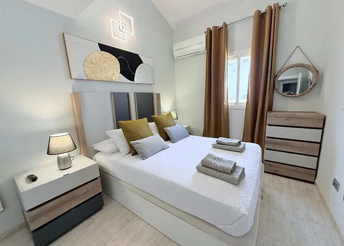 Hdfm Collection - Oasis Apartman Costa Adeje (Tenerife)