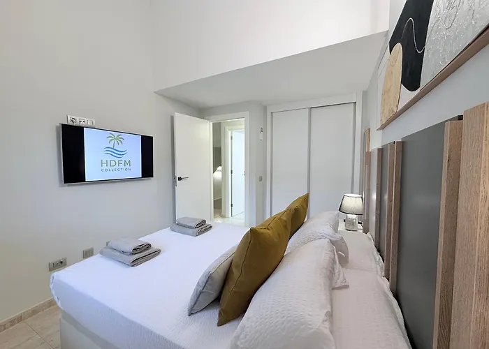 Hdfm Collection - Oasis Apartman Costa Adeje (Tenerife)