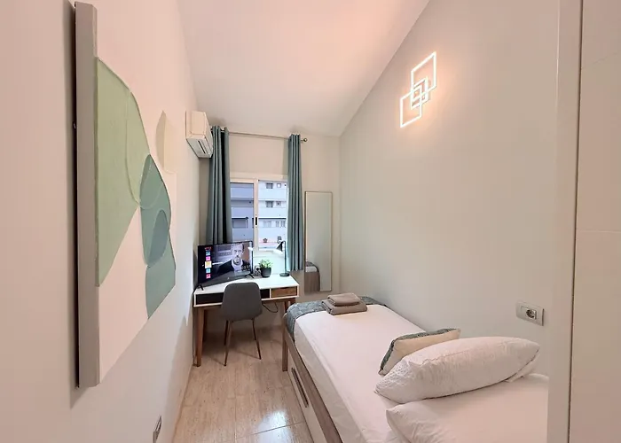 Hdfm Collection - Oasis Apartmán Costa Adeje (Tenerife)