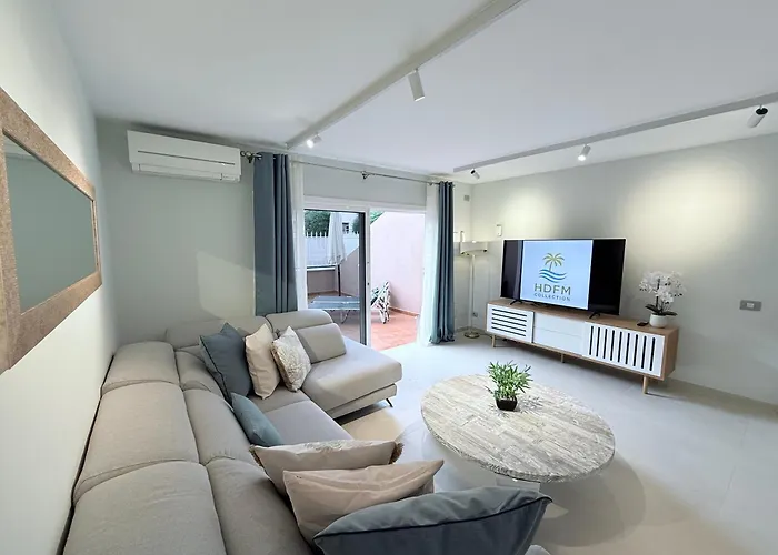 Apartmán Hdfm Collection - Oasis *