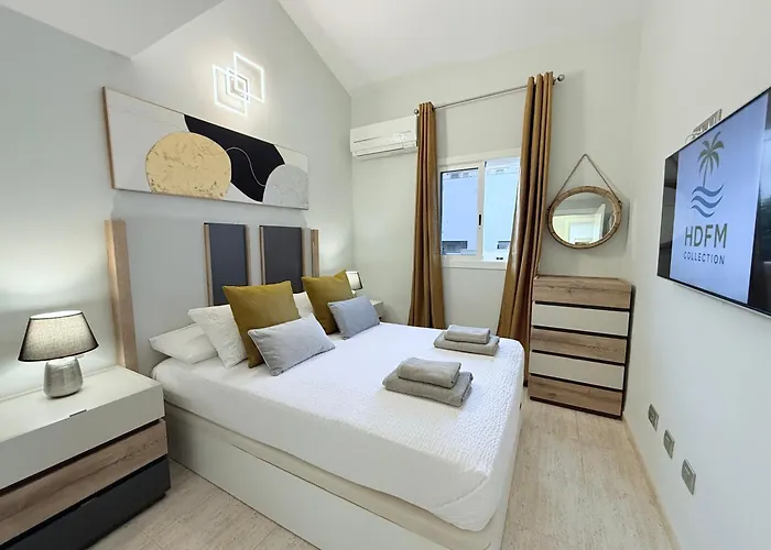 Apartmán Hdfm Collection - Oasis Costa Adeje (Tenerife)