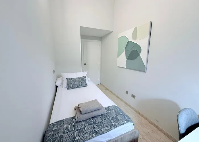 Apartmán Hdfm Collection - Oasis Costa Adeje (Tenerife)