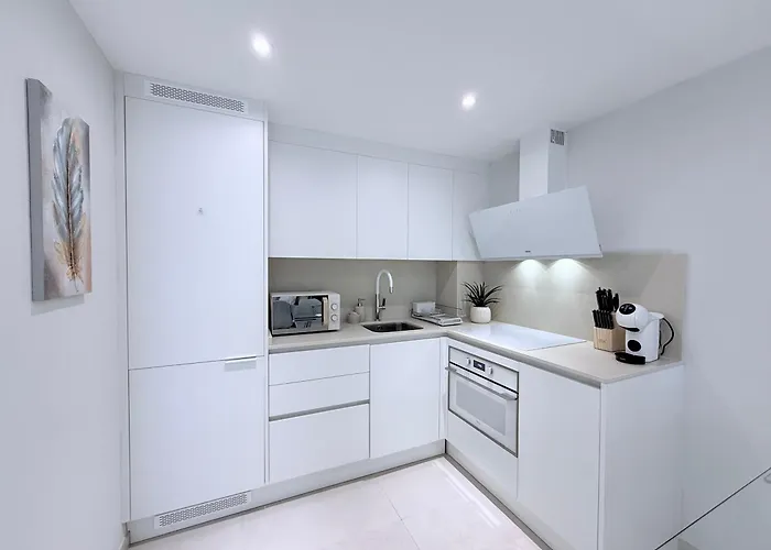 Apartamento Hdfm Collection - Oasis *