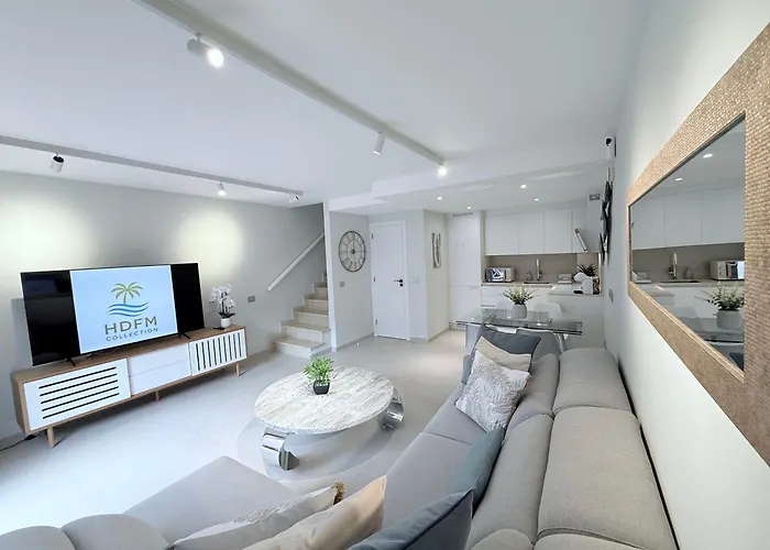 Apartamento Hdfm Collection - Oasis *